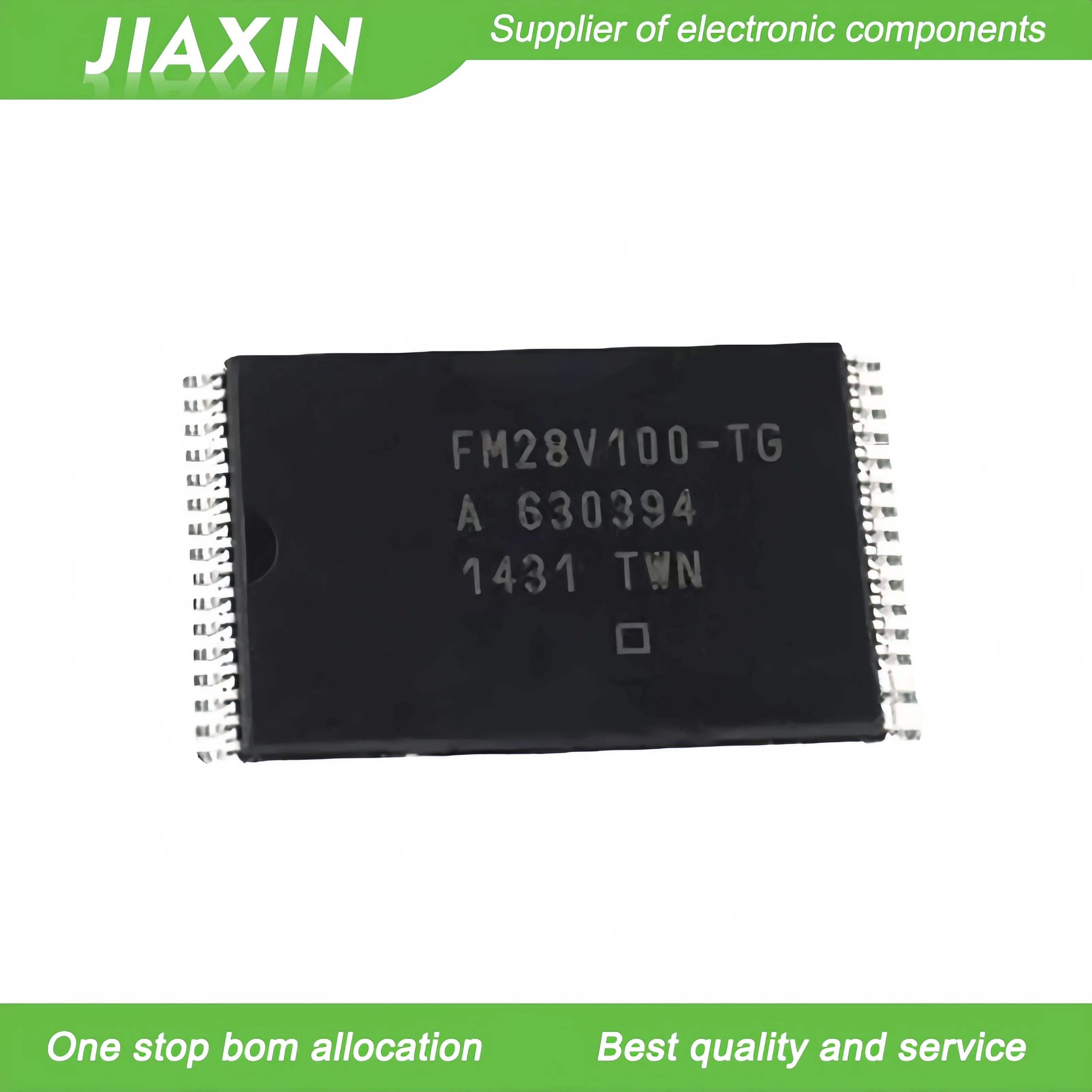 (5-10Pcs/Lot) 100% New original FM28V100-TG FM28V100TG FM28V100 Memory IC 1Mbit Parallel 90 ns TSOP-32 Memory