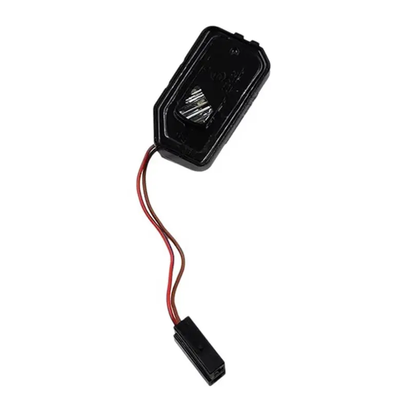 Right Side Wing Mirror Puddle Light For W205 W213 W222 GLB GLC 2014-2020 A0999064302 A0999064402 Courtesy Lamp