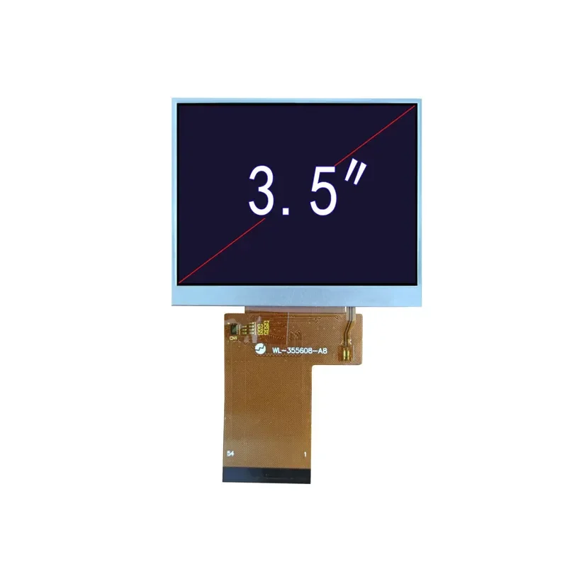 LCD Screen Display Hand Controller for Blunt Manipulator for Huacheng for COGT350MCQH05