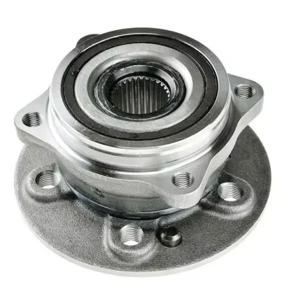 

OEM 1663340206 for Mercedes Benz W166 Chassis Model Left Front Wheel Bearing High Quality Front Wheel Bearing Assembly