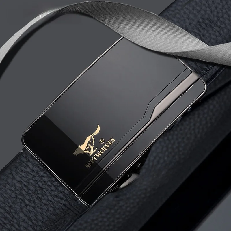 septwolves-men's-belt-genuine-leather-fashion-business-casual-width-35cm-alloy-buckle-single-circle-length-single-loop