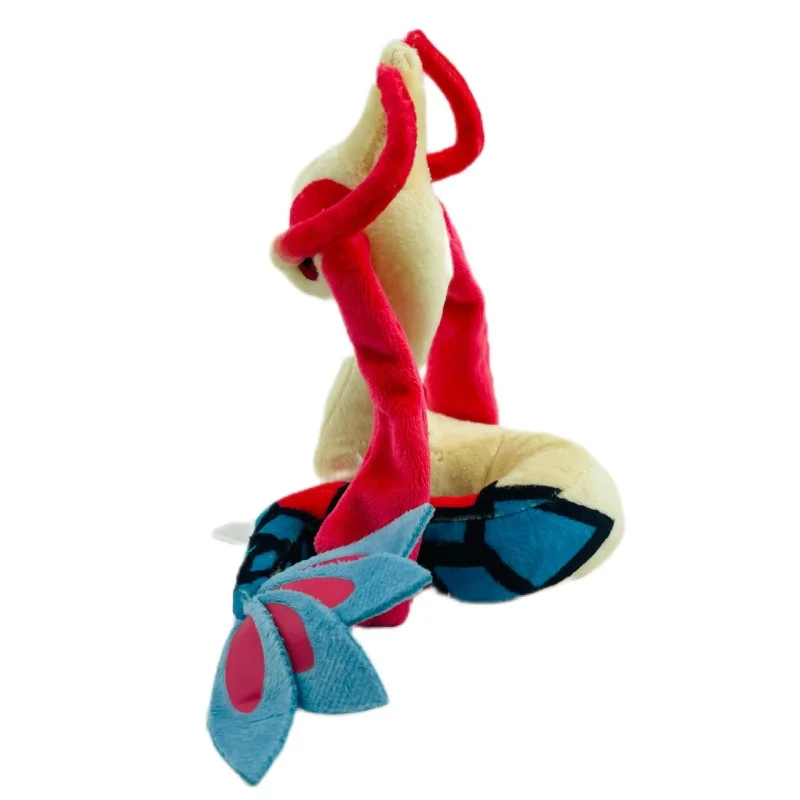 Pokemon 15cm fit Milotic Beauty Dragon fit Series Milotic Plush Doll Doll Toy Doll Get Children's Birthday Gifts for Free