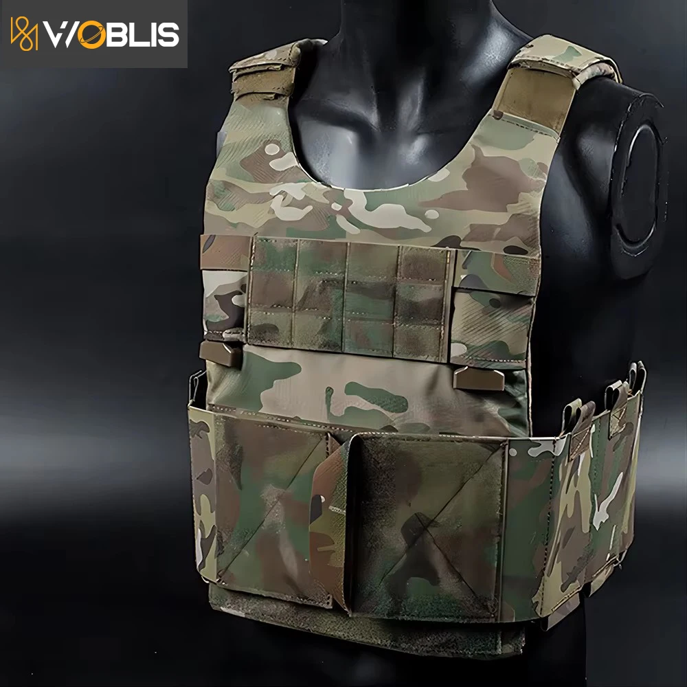 

Тактический жилет LV-119 Plate Carrier DOPE, передняя сумка, военный охотничий жилет, вставка на молнии, пряжка, боковая панель, быстросъемный шкаф