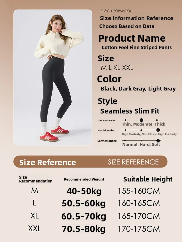 Pantalones de Yoga Sl de cintura alta para mujer, mallas elásticas cómodas y cálidas con Control de barriga, nuevo modelo 2025