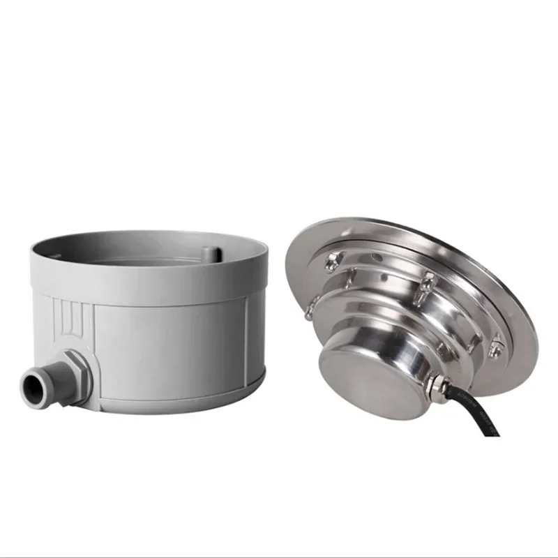 

Led embedded swimming pool light outdoor underwater light, waterproof and drop-resistant landscape light manufacturer
