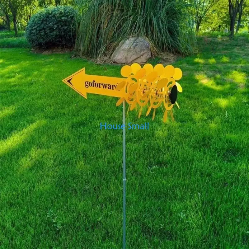 

Metal Yard Sign Lawn Sign With Stakes Outdoor Go for Ward Sign Private Sign 203F