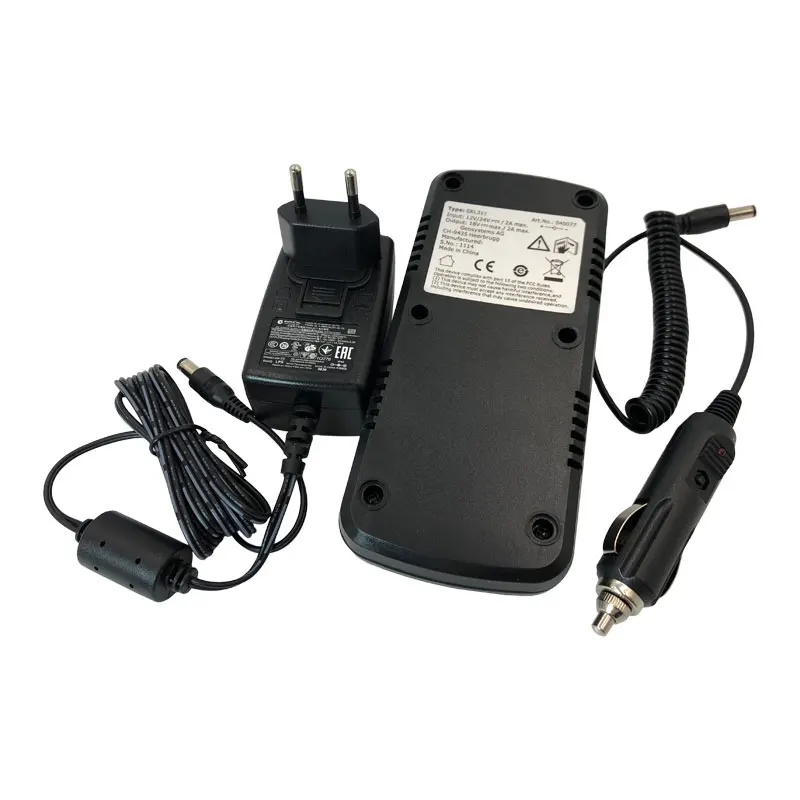 GKL311 Charger For SWISS GEB90 GEB211 GEB212 GEB221 GEB222 GEB241 GEB242 GEB331 Total Station Battery Charging EU US Plug