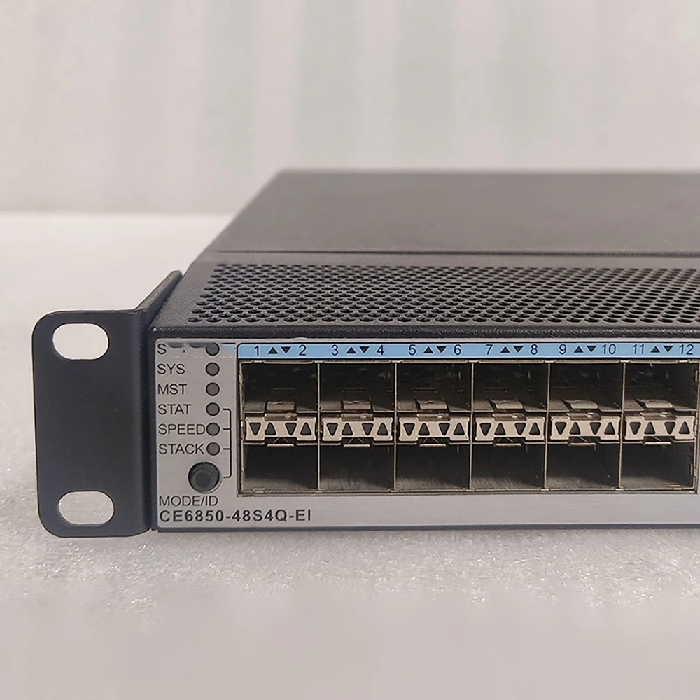 48-port 10G4-port 40 Data Center 10 Gigabit Switch Dual Power Supply CE6850-48S4Q-EI