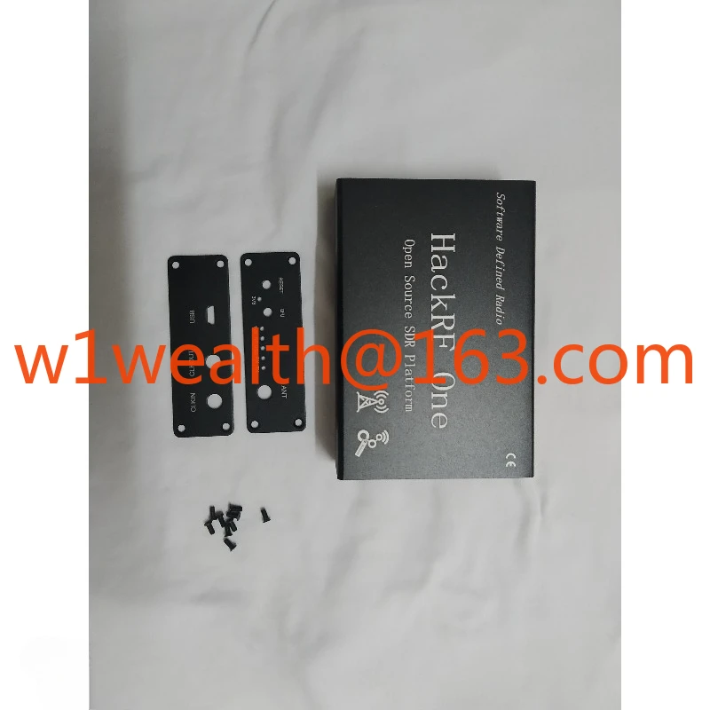For (1MHz-6GHz) open source software radio platform aluminum alloy housing