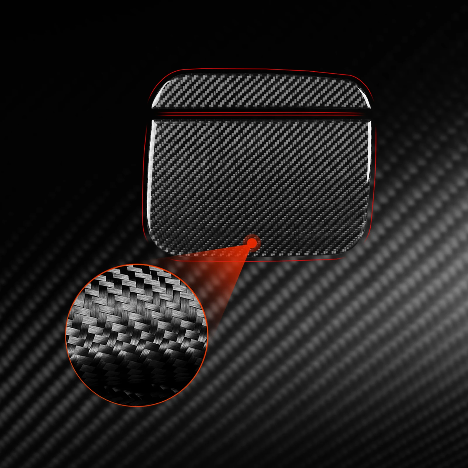 Afbeelding 7: Koolstofvezel Auto Accessoires Brandstof Gas Cap Decoratieve Exterieur Cover Gemodificeerde Trim Sticker Voor Toyota Corolla E210 2019-2024