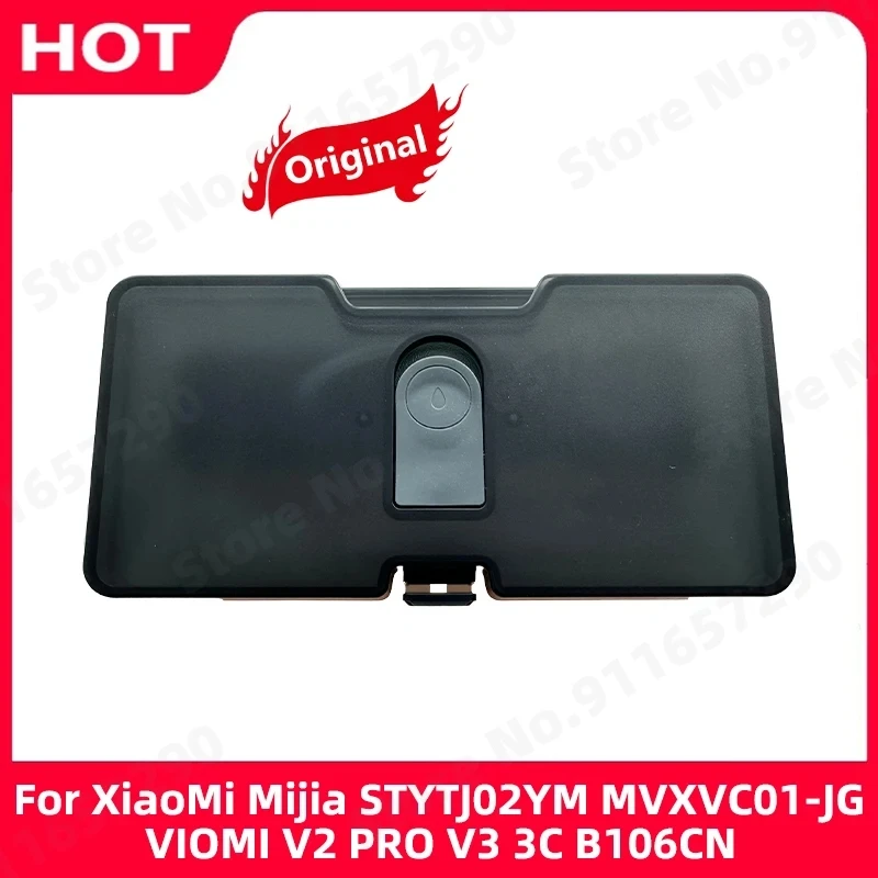 Wassertank-Ersatzteile für XiaoMi Mijia STYTJ02YM MVXVC01-JG VIOMI V2 PRO V3 3C B106CN Staubsaugerzubehör
