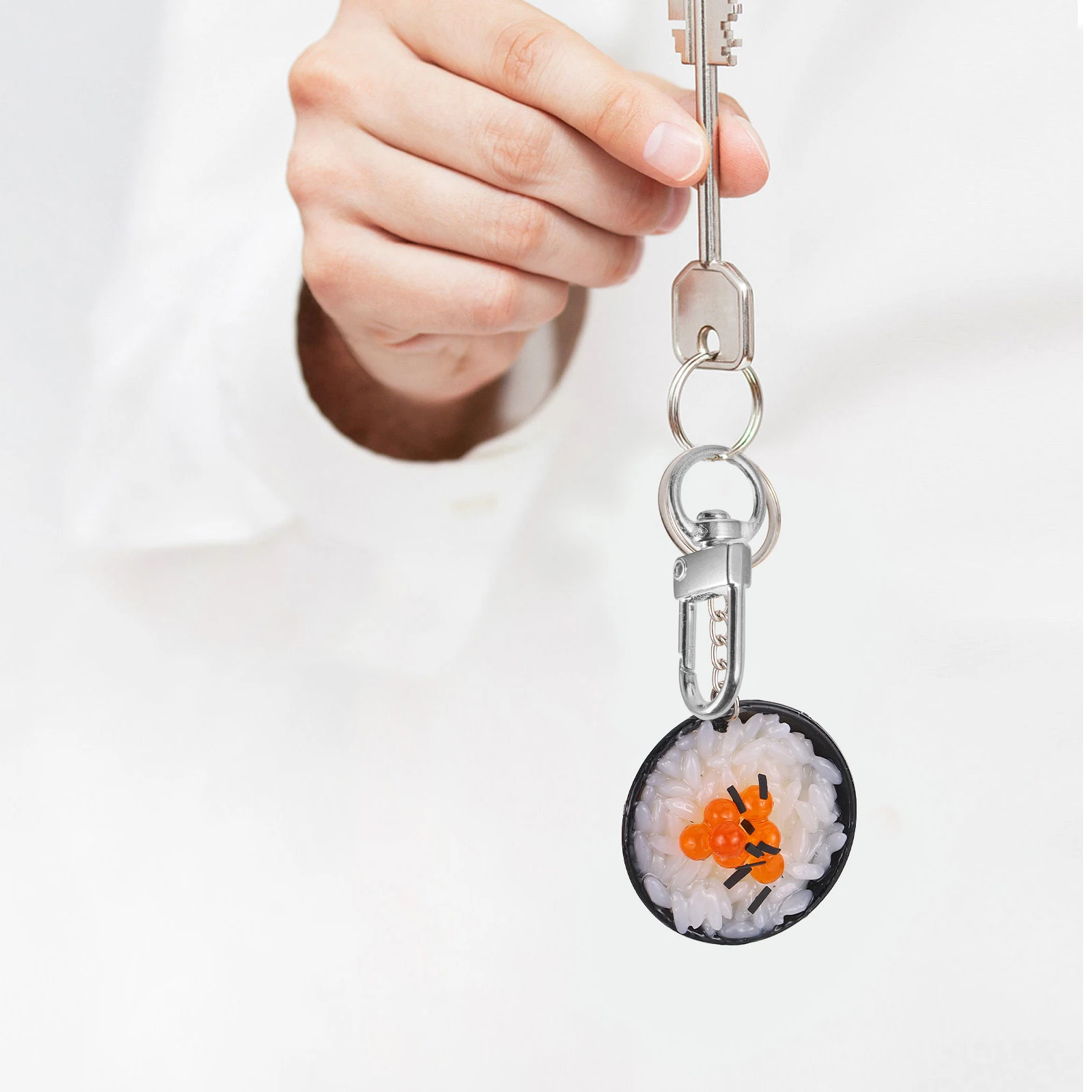 

20 шт., металлические брелки с застежкой, крючки, брелоки для дома, брелок с застежкой, брелки