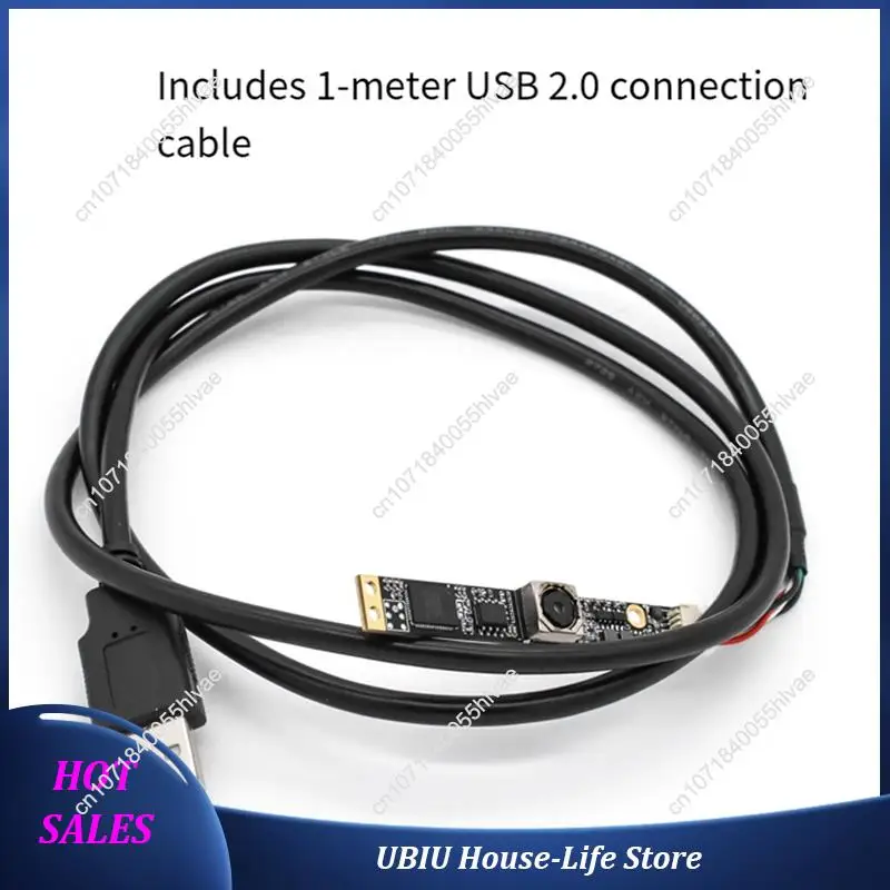 

8-мегапиксельная HD 1080P CMOS OV8856 USB2.0 модуль камеры с автофокусом Lightburn камера для ноутбука-Лучшие продажи