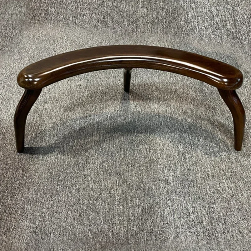 Pure rosewood with  few new Chinese zen tatami tea bay window balcony low chair kang small coffee table