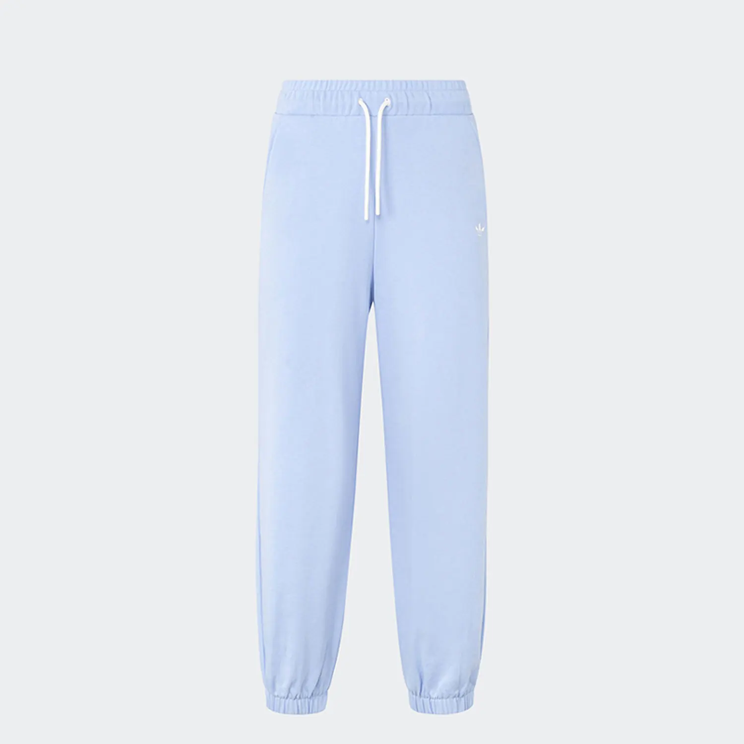 Adidas genuine clover women's summer new leg binding sports pants IS5381