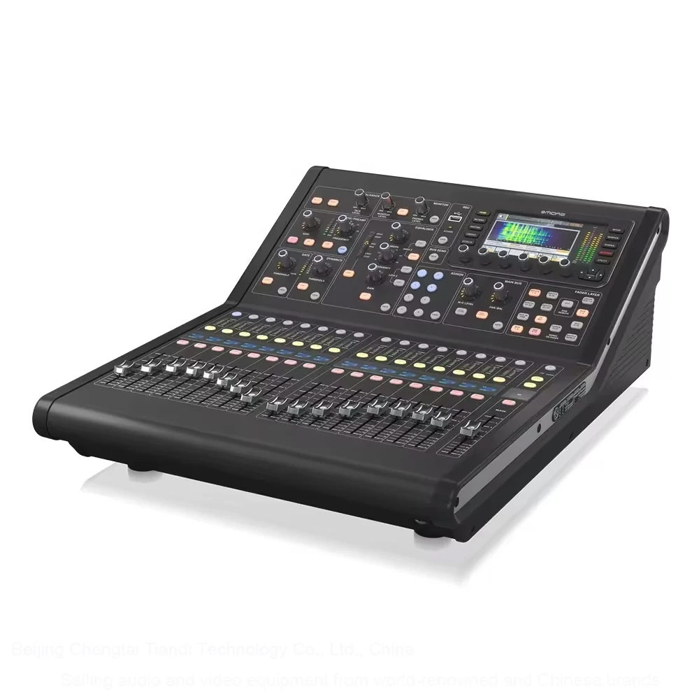 

Original Midas M32R Live 40-Channel Digital Console With 16 Midas Preamps Pa Sound System Digital Mixer