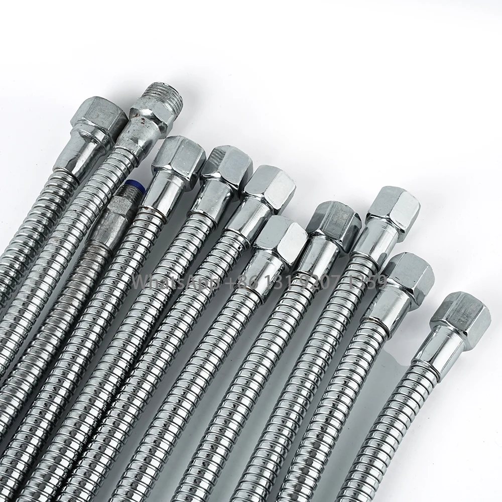 Lathe Cooling Hose 1/2