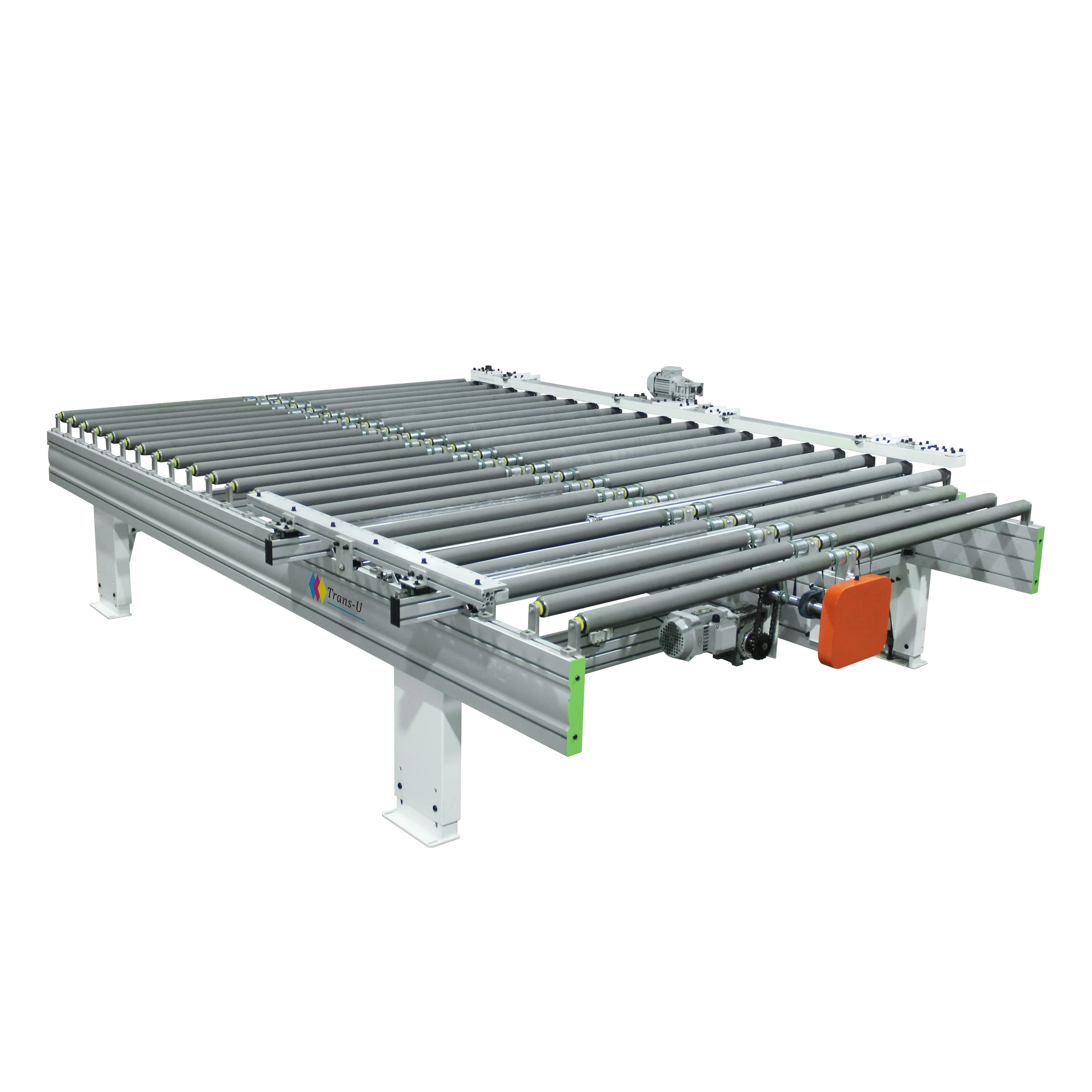 Woodworking Machinery X & Y Transmit Roller Table for Other