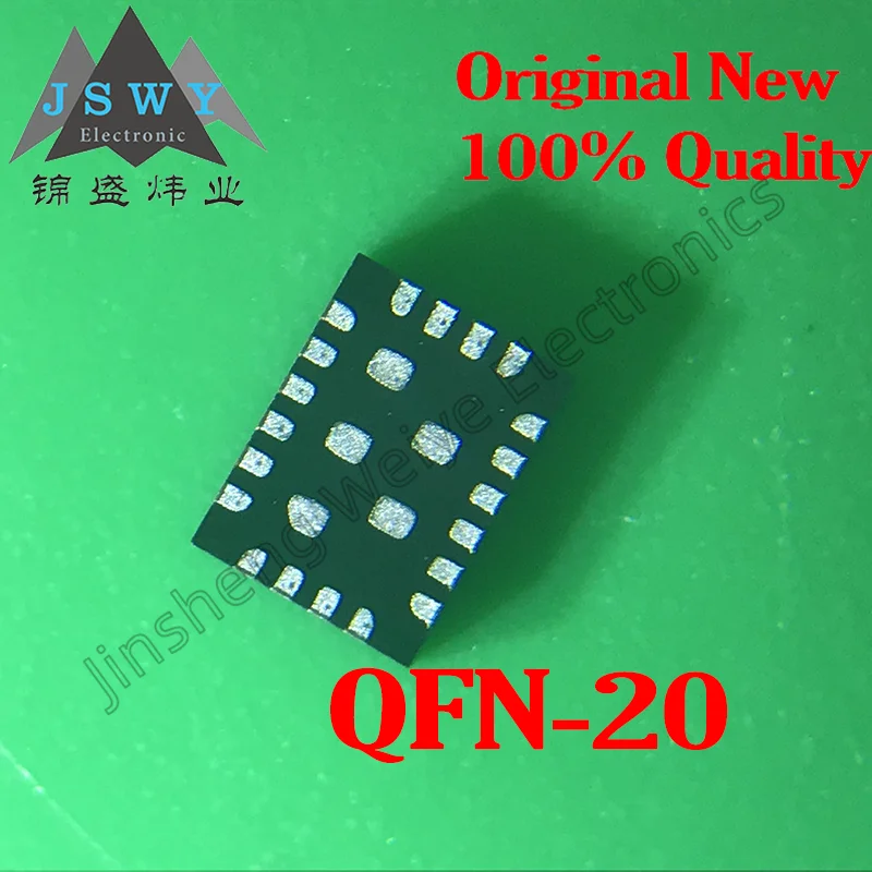 (1/10) MP4470GL-Z QFN-20 MP4470GL/Synchronous Rectification Step-Down DC-DC Converter/New Original Spot Electronics