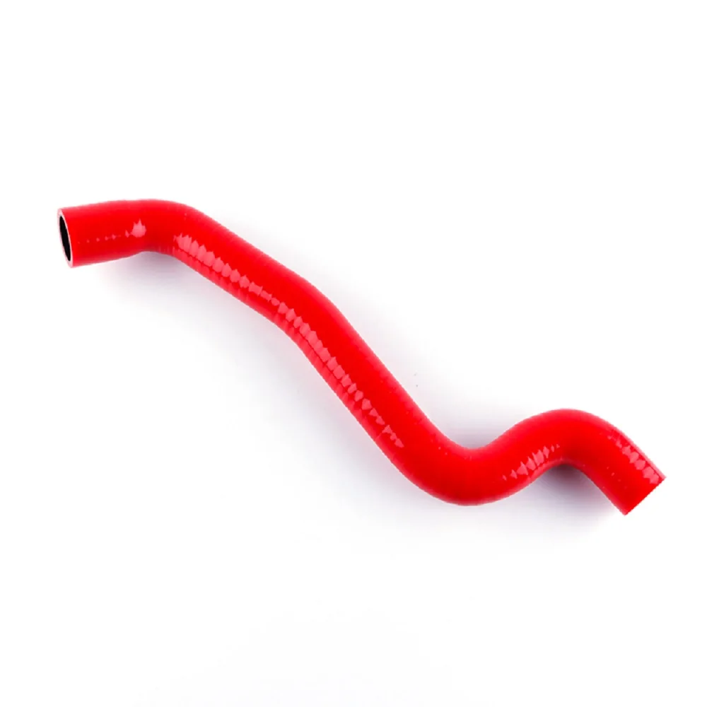 For Yamaha FZ1 FAZER 2006 2007 2008 2009 2010 2011 Silicone Radiator Coolant Hose（3 -PLY Hose ）