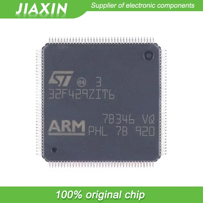 STM32F429ZIT6 Brand new original ARM Cortex-M4 32-bit microcontroller MCU chip