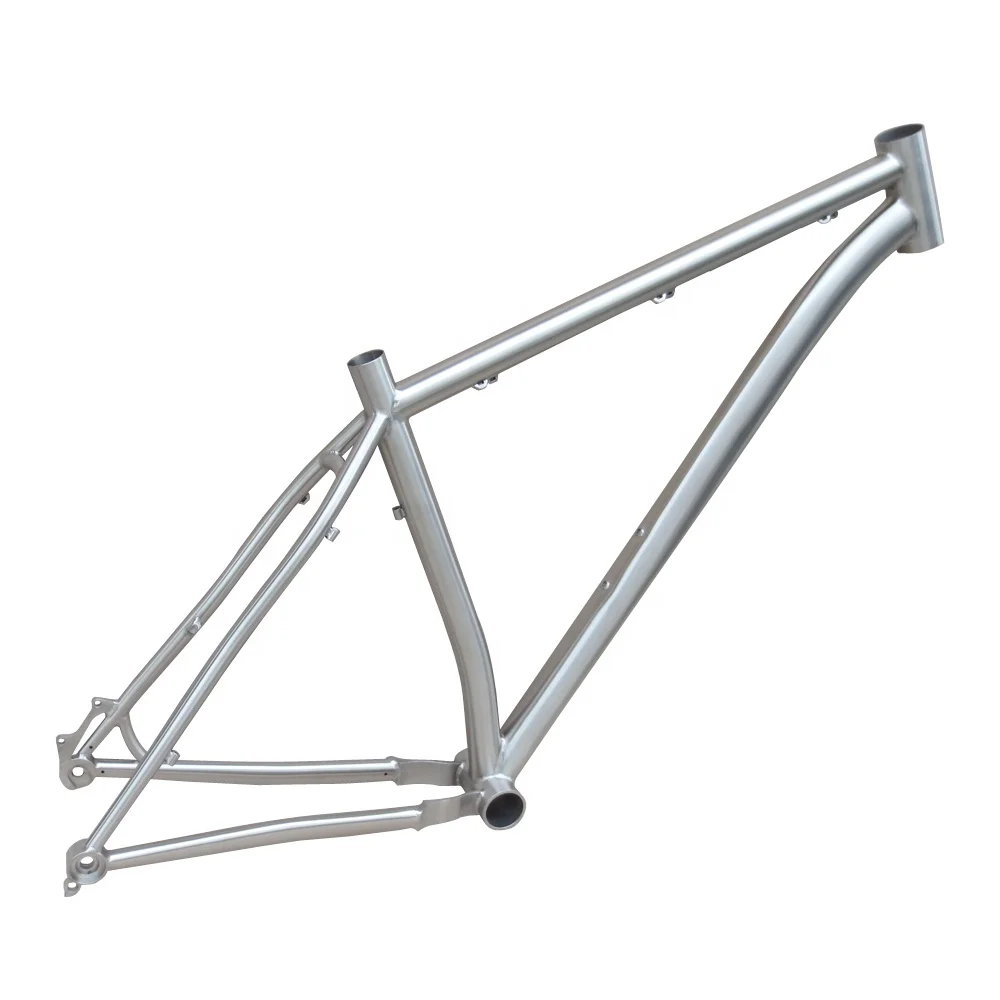 

YTYIN Newest 142x12 Through Axle 29er China Mtb Titanium Alloy Frame ,Crafted From High-quality Materials Exceptional Affordabil