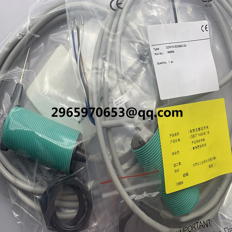 

Original sensor CCN15-30GS60-A2 CCN15-30GS60-A0 CCN15-30GS60-E2 CCN15-30GS60-E0 In stock