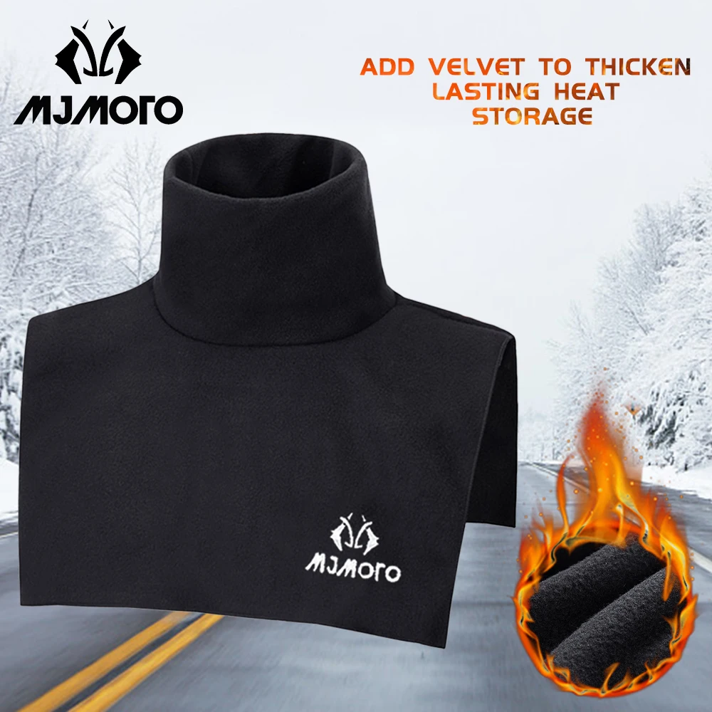

Winter Full Neck Scarf For Motorcycle Riding Windproof Warm Motorbike Motocross Face Mask Moto Biker Cycling Balaclavas