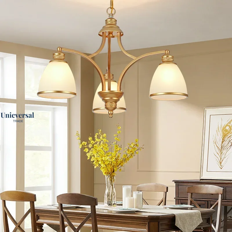 

style American wrought iron chandelier simple living room, restaurant lighting, creative personality, and grand home chandelier
