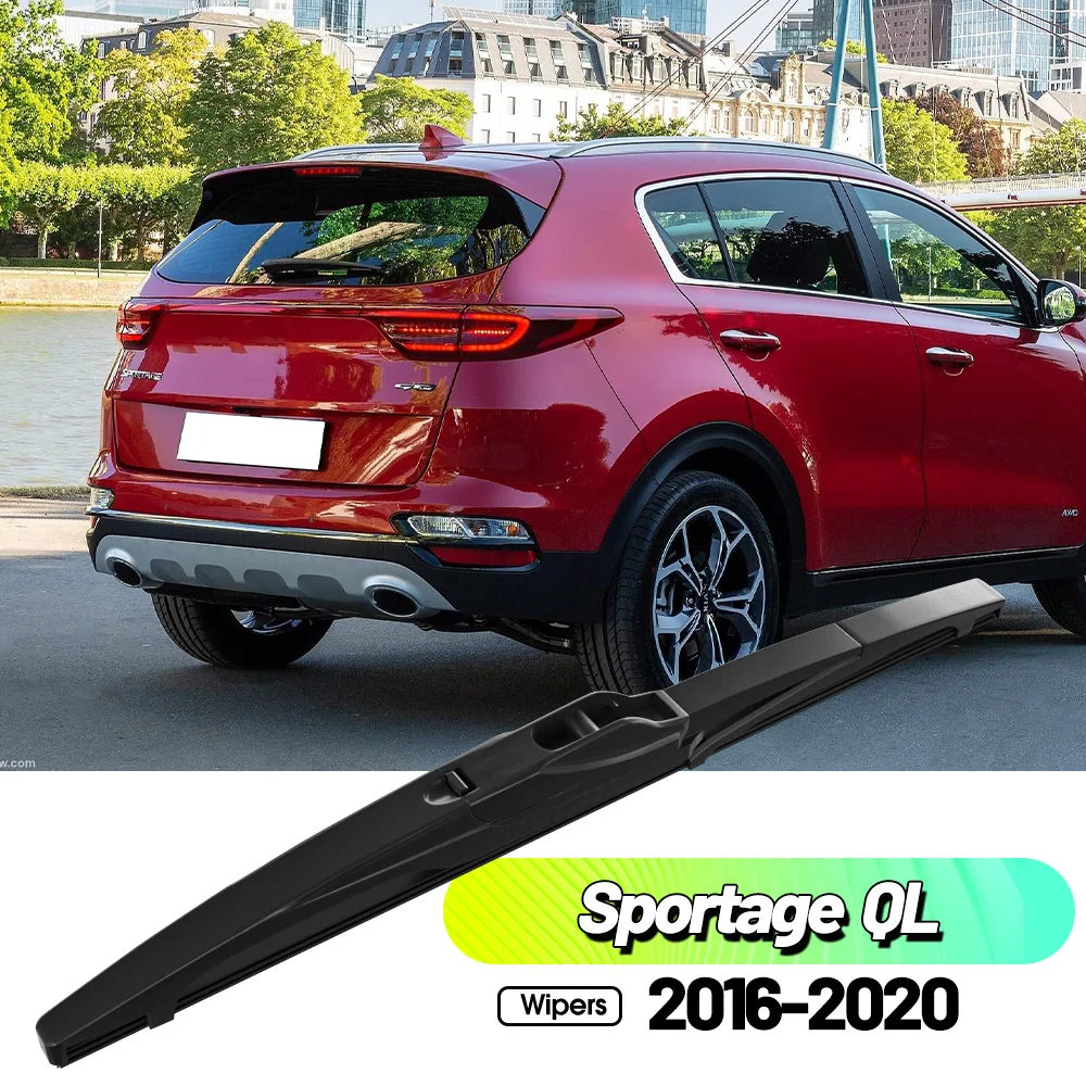 11" Rear Wiper Blad… - image