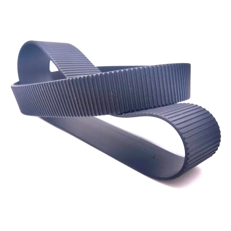 Classy-1 Set For Sony EF 24-105Mm 24-105 Mm Rubber Ring Rubber Grip Rubber Repair Part Black