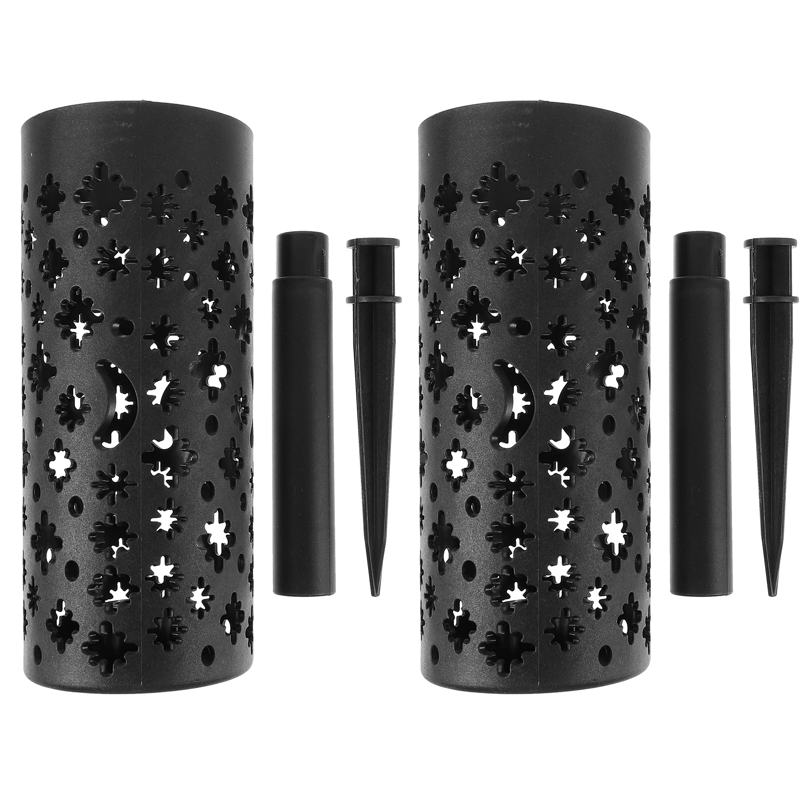 

Cemetery Flower Holder Arrangement Vase Memorial Grave Vases Lawn Holders Gravestone for Flowers