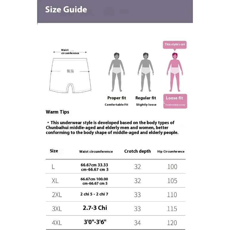 اضافية كبيرة عالية الخصر القطن الملاكم ملخصات الرجال ملابس داخلية مريحة حجم كبير فضفاضة تناسب الجد السراويل لينة ملابس داخلية جيدة التهوية