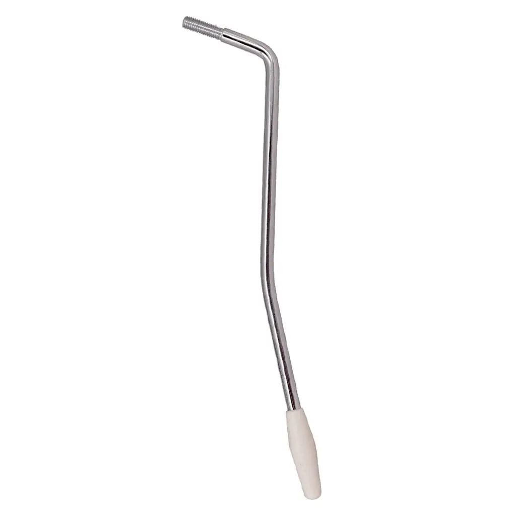 Adjustable Guitar Tremolo Trem Arm Iron Material Rocker Handle Electric Guitar Accessories for Neck Correction