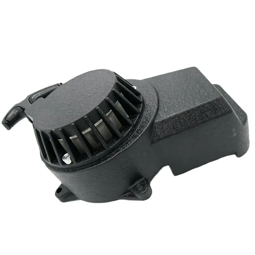 

Стартер из алюминиевого сплава, простая установка, запасная часть двигателя для мини-байка, мини-электрический скутер