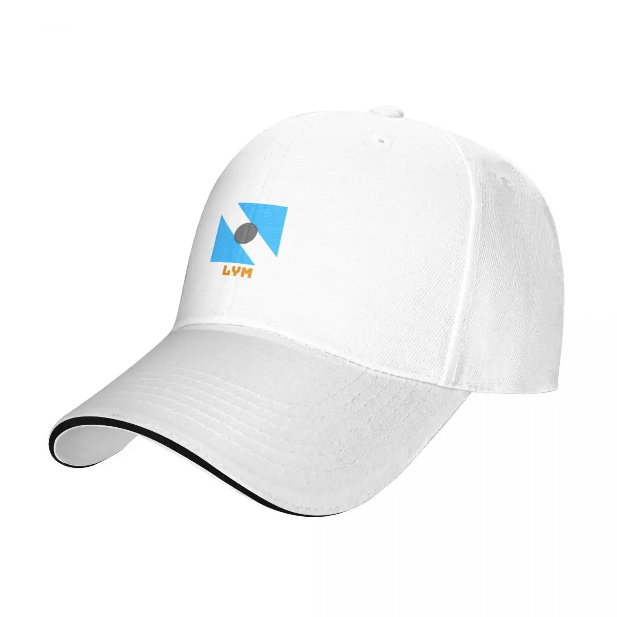 

LYM Leave Your Mark blue court Baseball Cap party Hat |-F-| Mountaineering Rugby Men's Baseball Women's