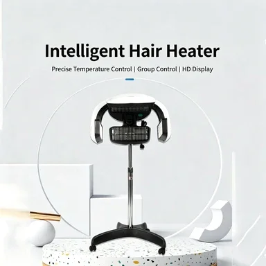 Hair Salon  Salon Hair Dryer Heating Machine  Dye Perm Cold Perm Styling UFO Accelerator Oil Machine