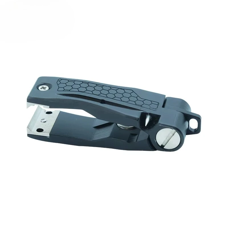 High Quality Aluminum Fishing Line Cutter Fly Fishing Knot Tying Tool Line Cutter Fishing Nipper