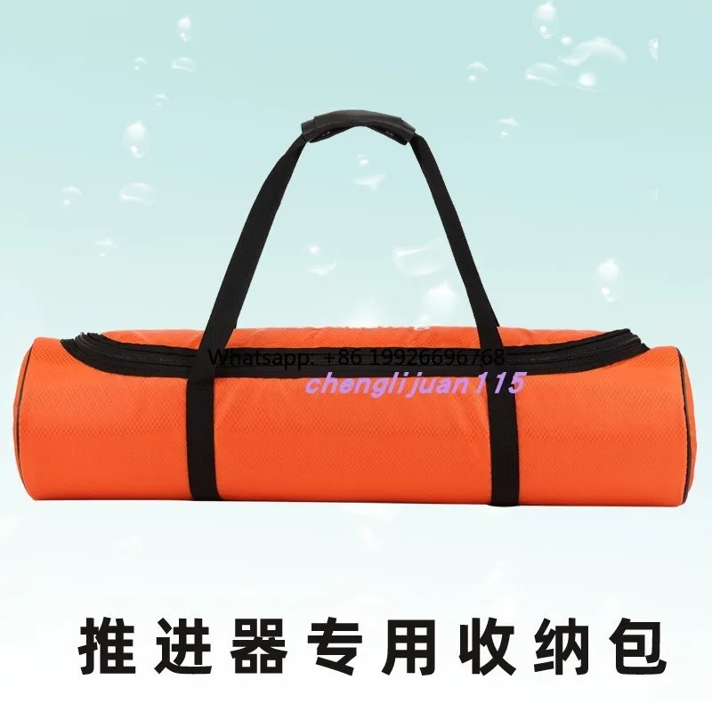 

Underwater thruster storage bag, sample clip cotton storage bag, only suitable for use with your own thruster factory
