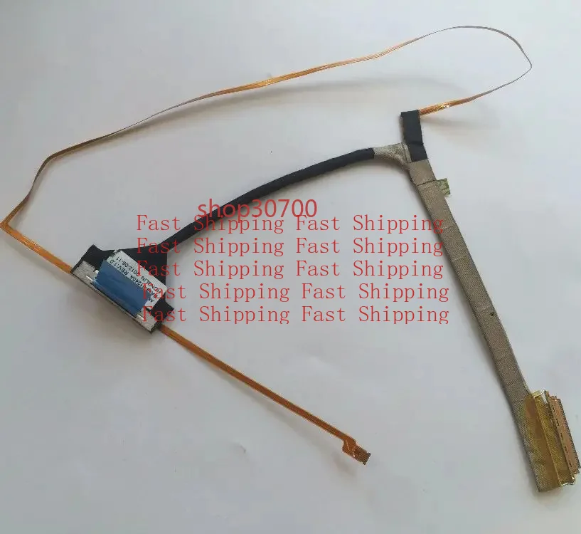 A=Original Laptop Audio/Video Cable for Samsung NP900X4C NP900X4C-A01US 15" Notebook BA39-01240A LCD Monitor Cable