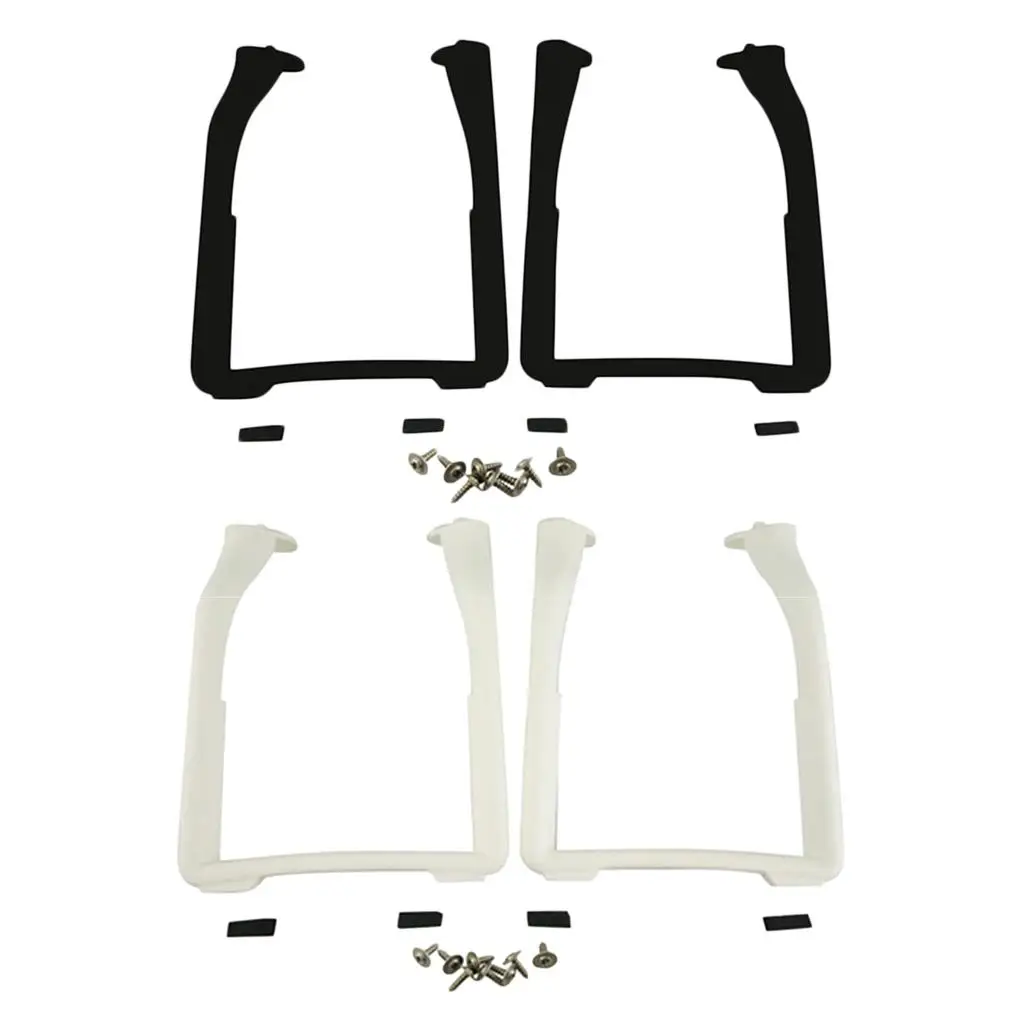 Quadcopter Landing Skid Plastic Drone Component RC Spare Parts for Syma X8 X8C X8G Fpv Drone Complete Kit