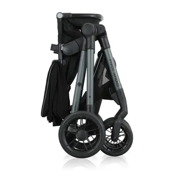 Pivot Xpand Modular Stroller (Ayrshire Black)