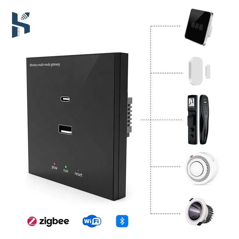 Tuya Smart Home Zig…