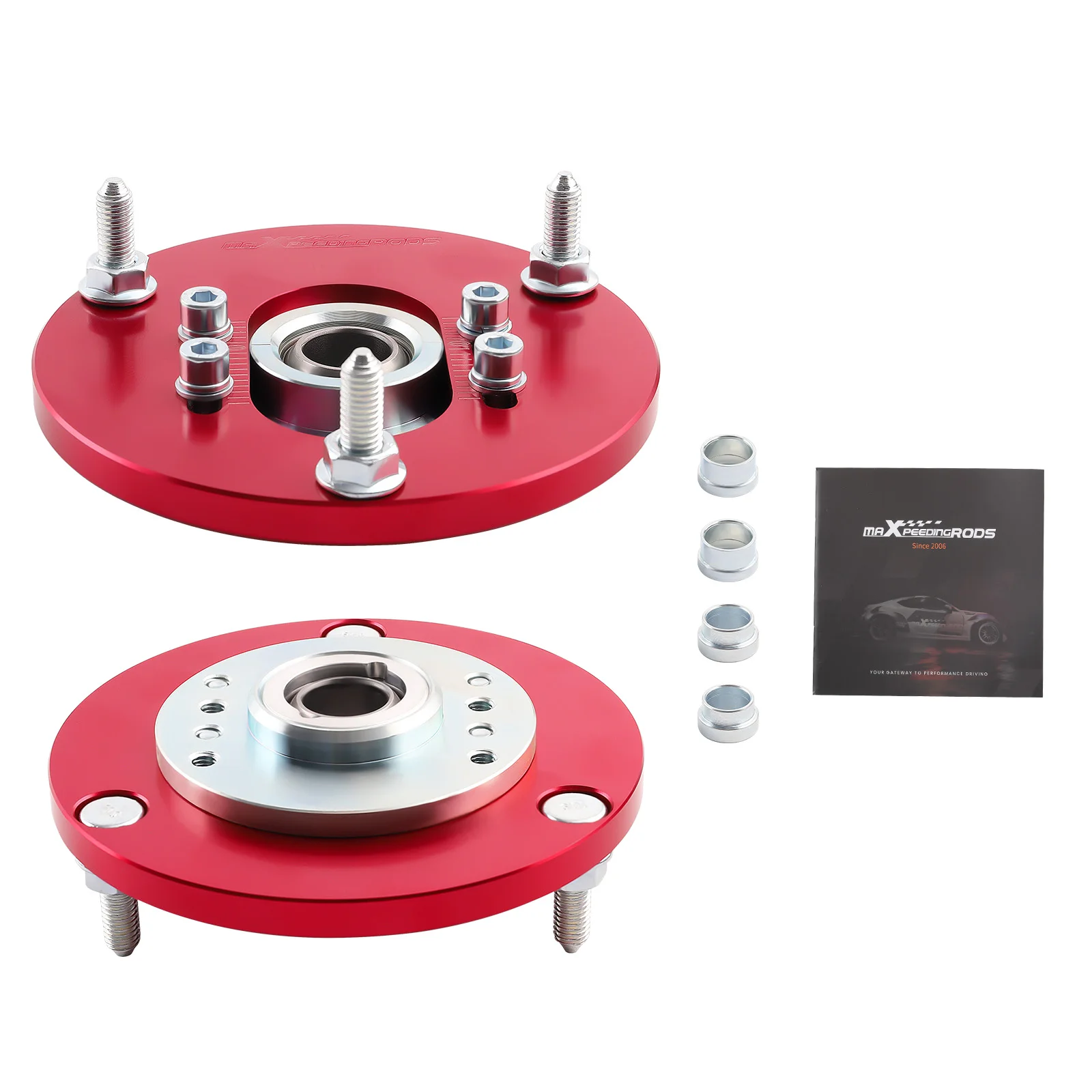 

Передняя верхняя верхняя опора Coilover для BMW E46 316 320 325 328, новинка