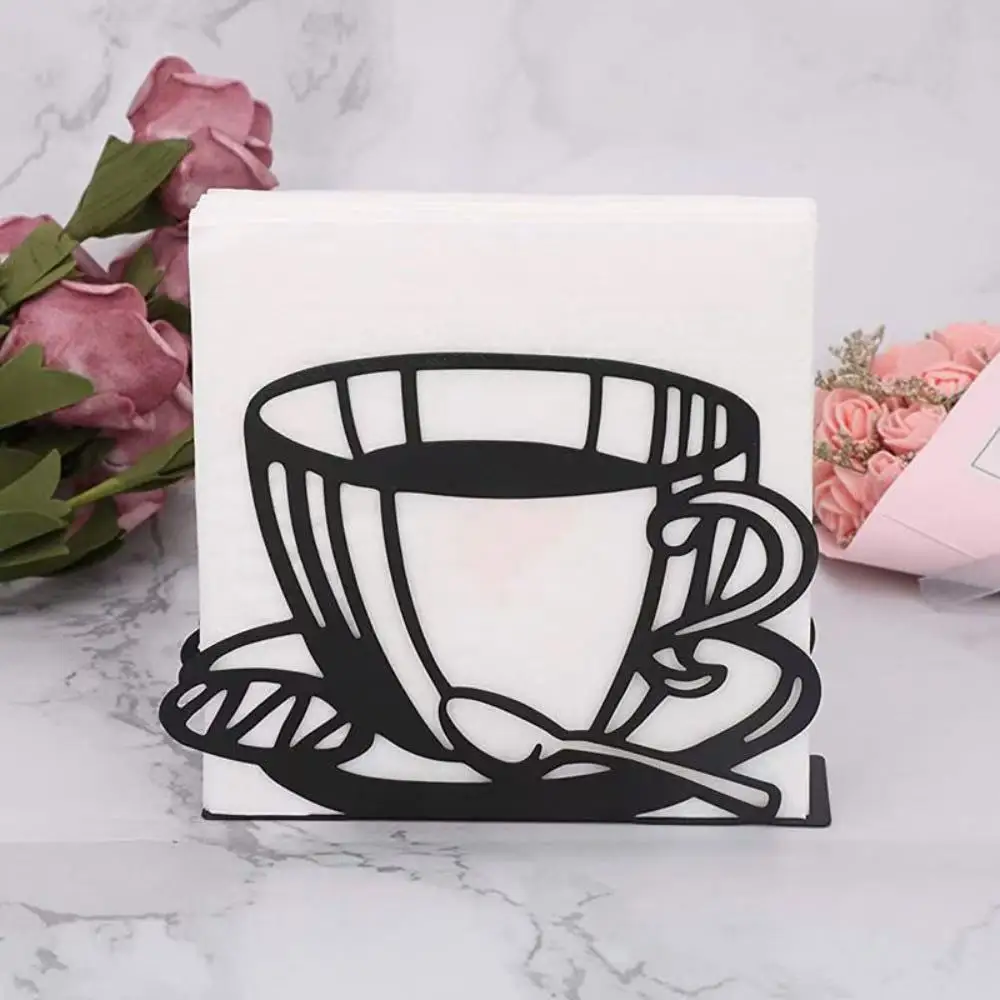Vertical Napkin Clip/Paper Clip Dining Table Organizer