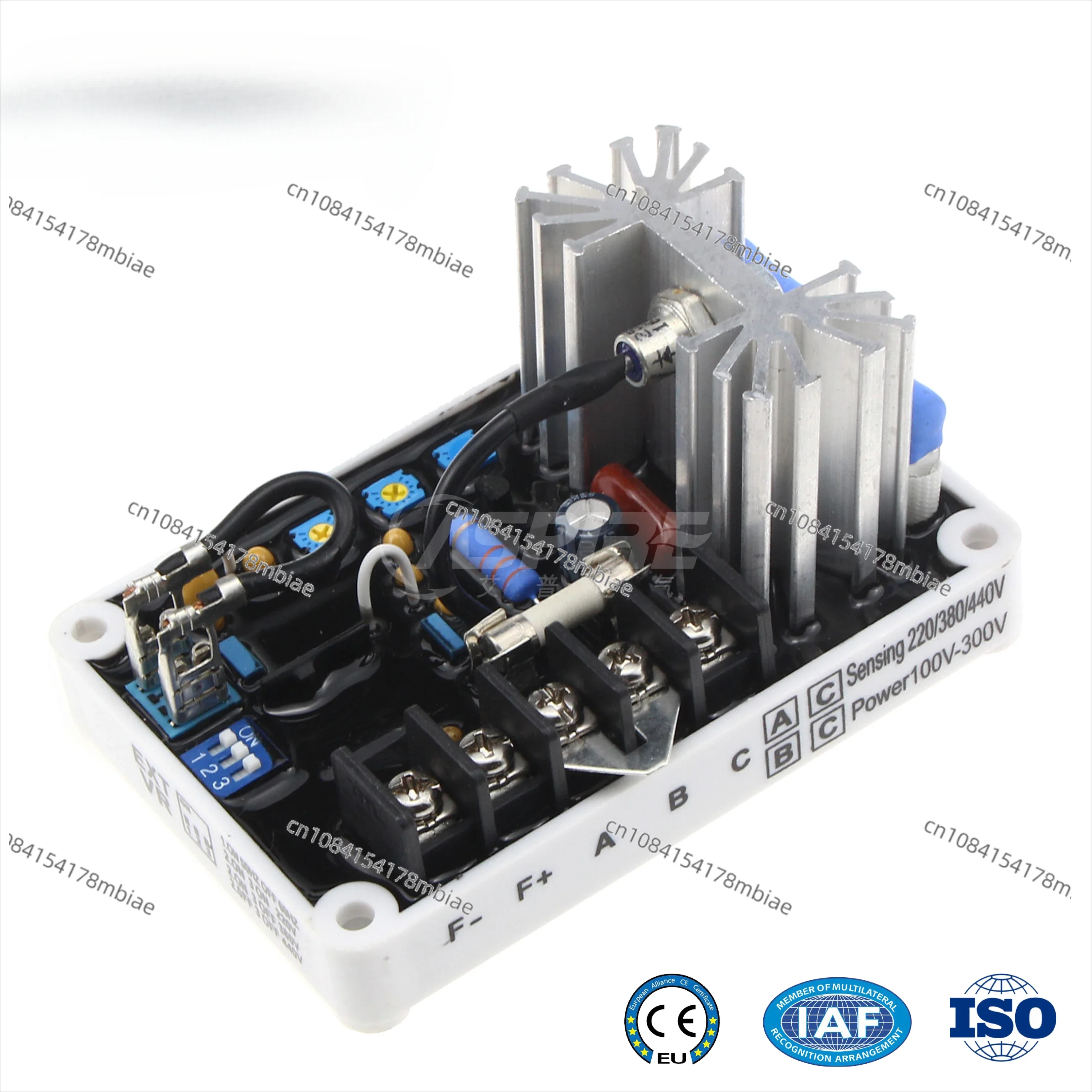 

EA05A Regulator Guyatai Generator AVR Automatic Voltage Regulator Stabilizer Diesel Unit Excitation