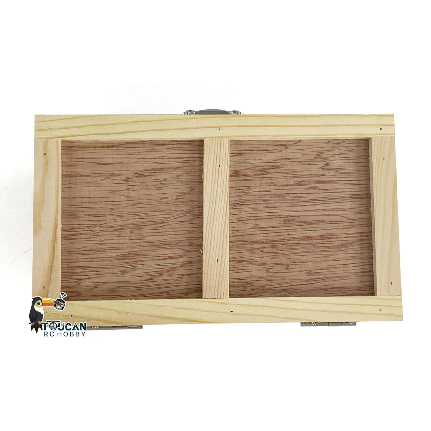 

In Stock Wooden Box Model Spare Parts for 1/14 1/12 RC Truck Hydraulic Forklift Construction Cars Vehicles Accessories Toy