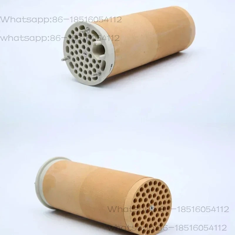 114.652 3*400V 15KW/113.434 3*480V 15KW Ceramic heating core heating Element bobbin heater FOR hot air welder gun