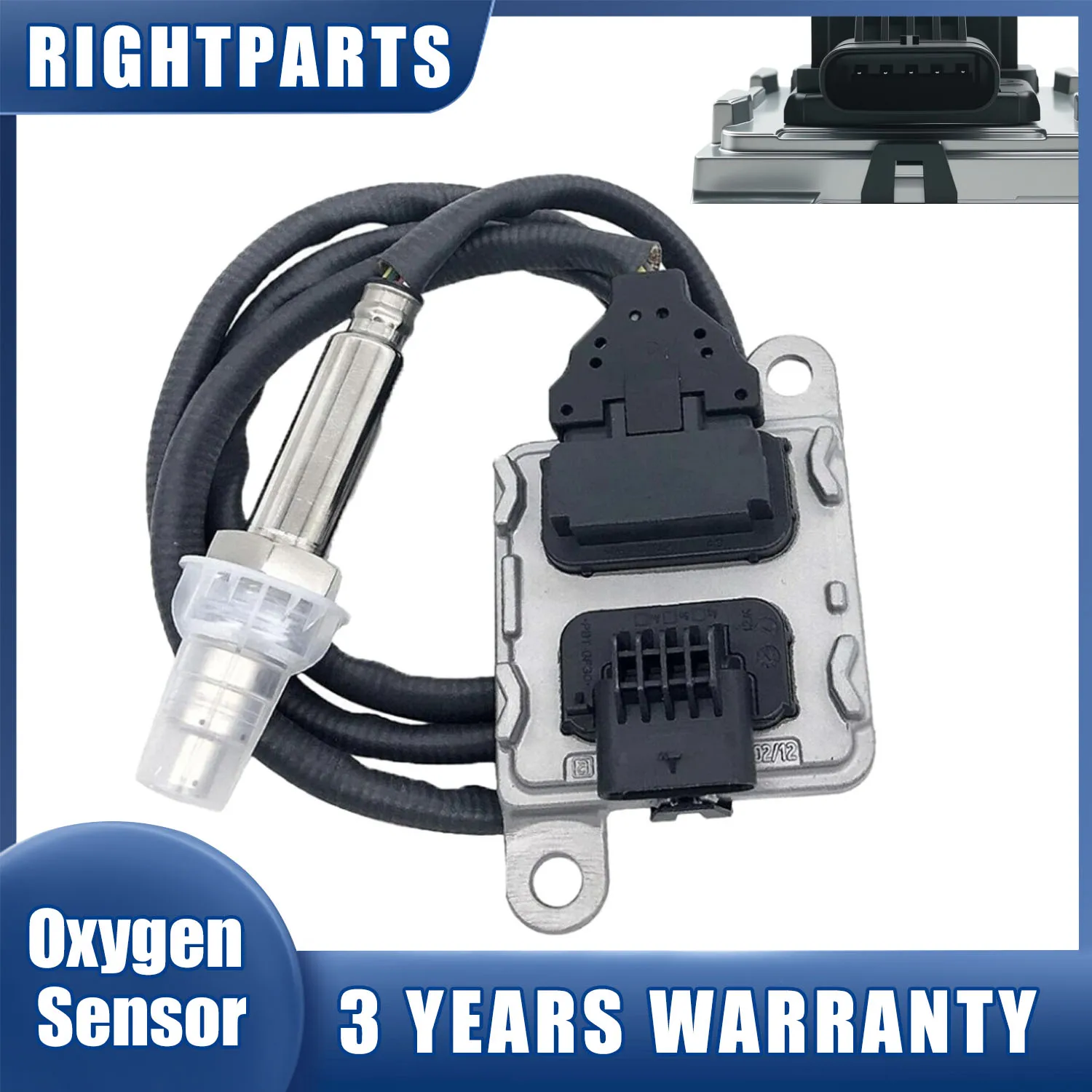 22790 8539R 227908539R 93457719 93463066 24V Original New Nitrogen Oxygen NOx Sensor 24V 5WK96747 For RENAULT Opel Vivaro Combi