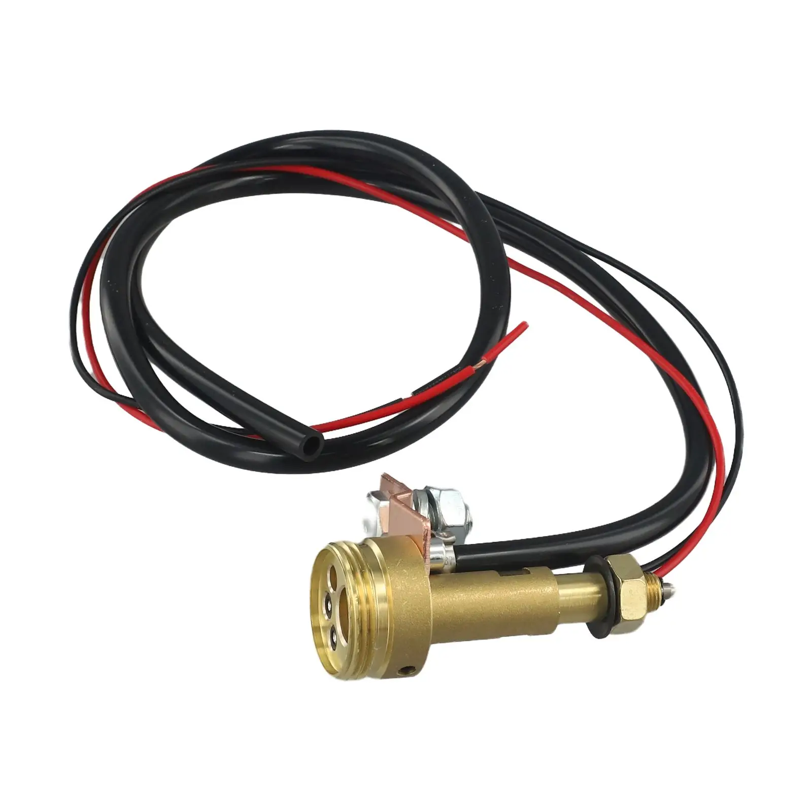 

Real Advanced Wire Feeding Time Copper Head Length Euro Central Connector Adaptor Wire Feeding Speed High Quality